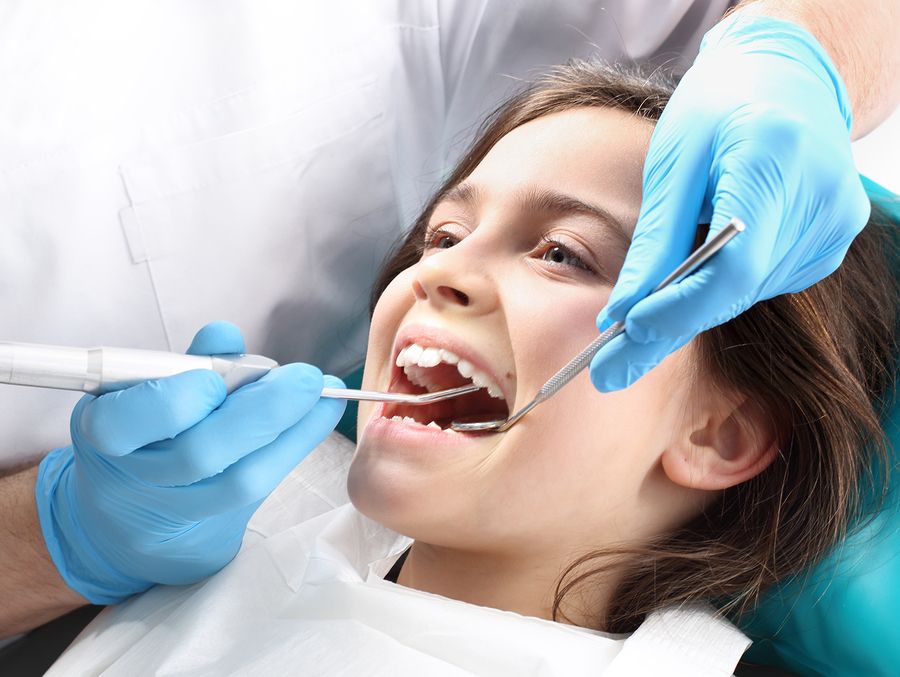 Dental Sealants Mississippi